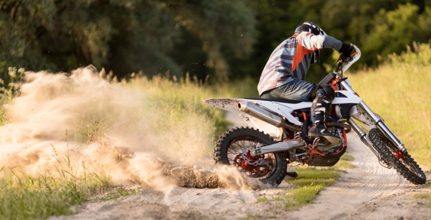 Dicas de Motocross e Trilhas Para os Amantes de Off-road