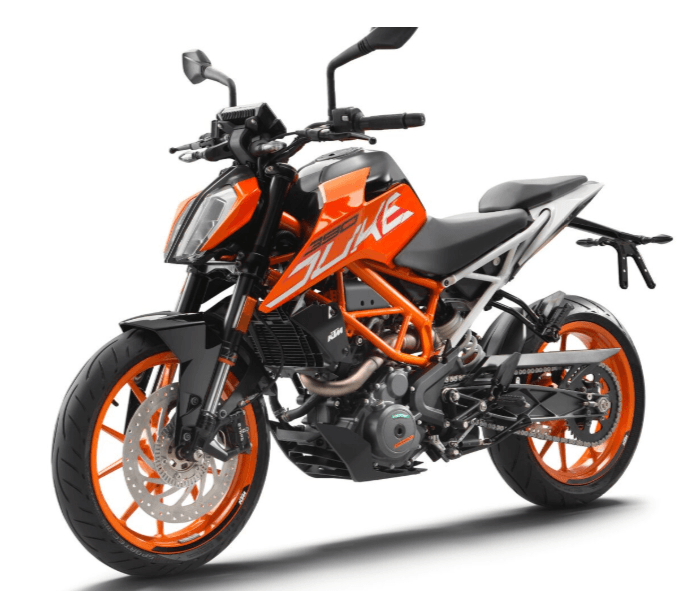 Confira a ficha técnica completa da KTM Duke 390 ABS