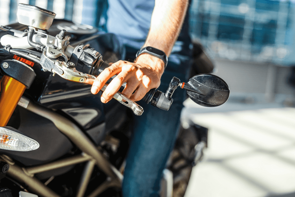 Quais são os erros comuns que prejudicam a sua moto?