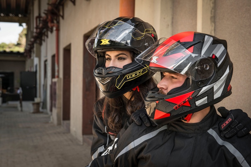 Capacete para moto: a boa escolha de acordo com a utilização