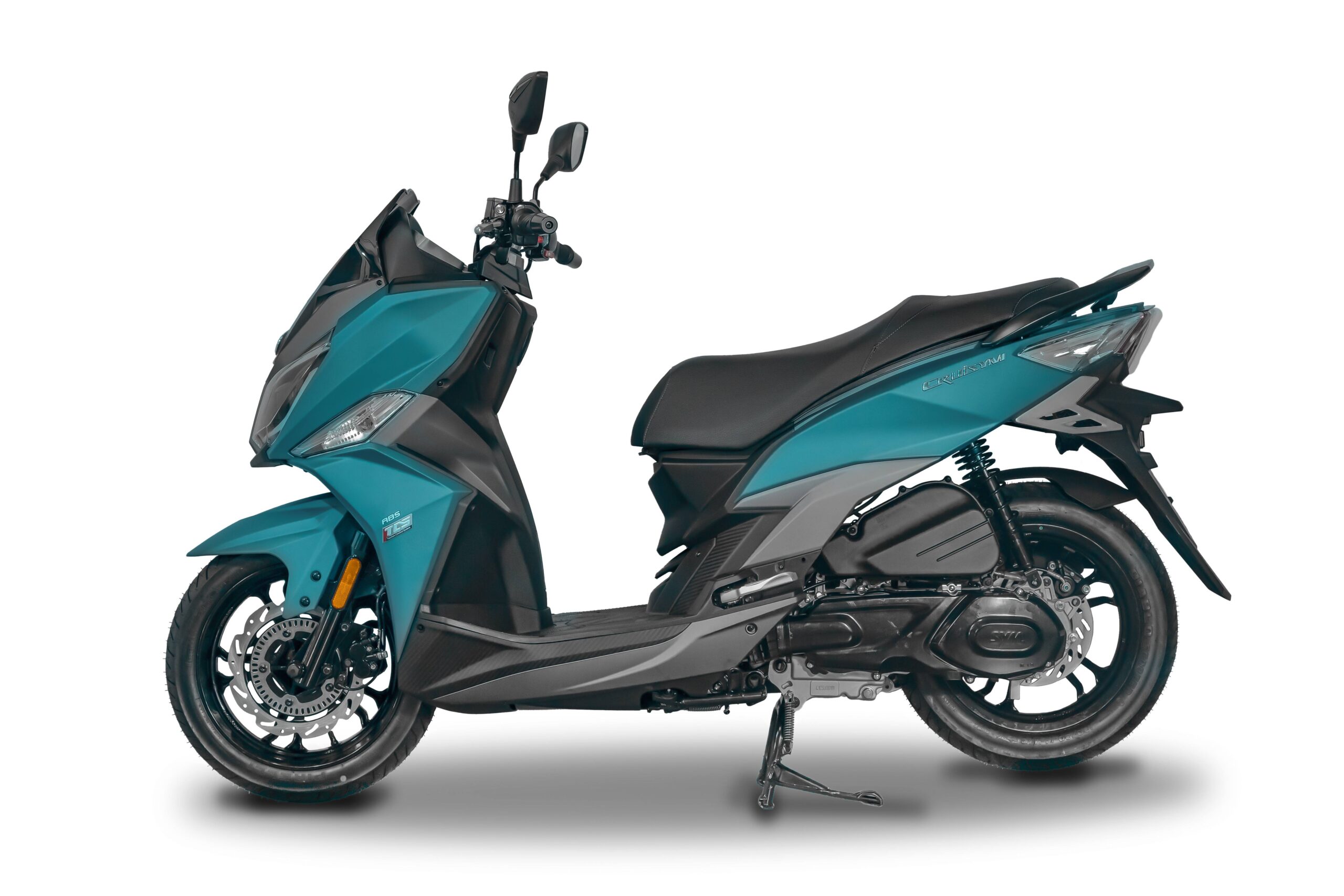 Cruisym 150 verde (1)