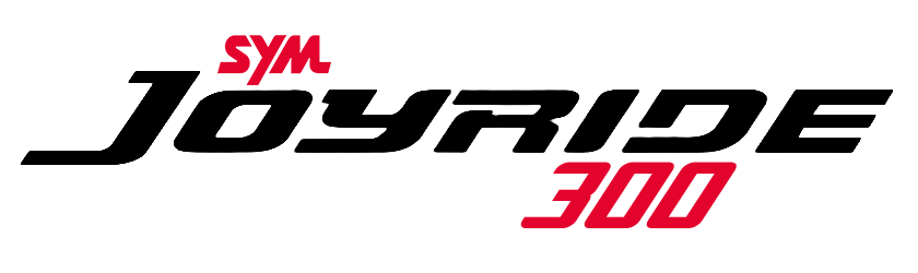 logo - sym joyride 300
