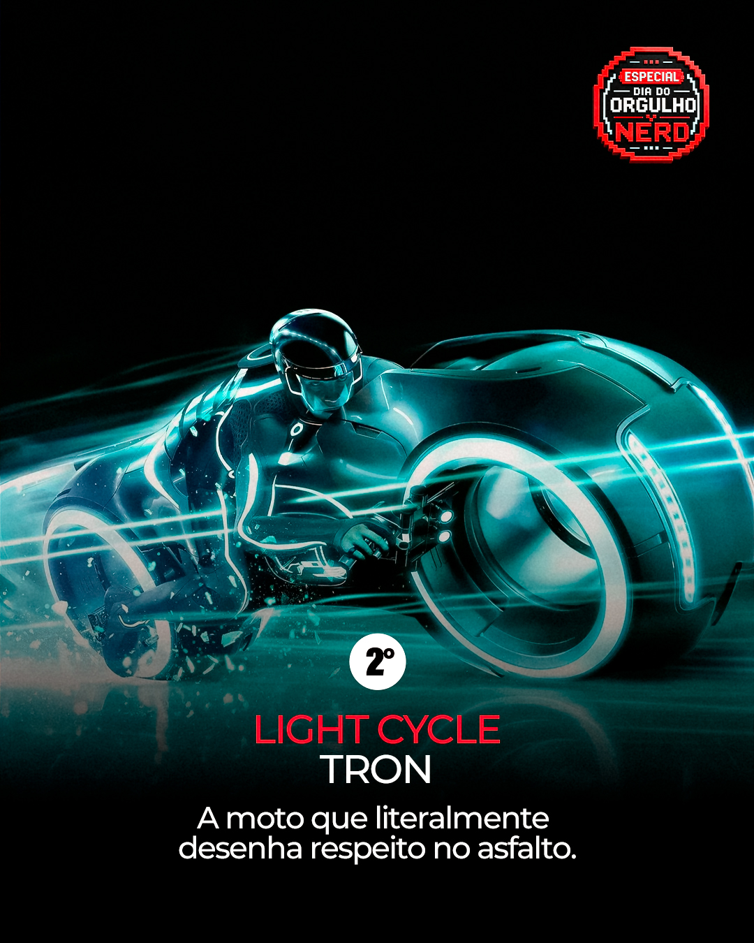 Moto Tron