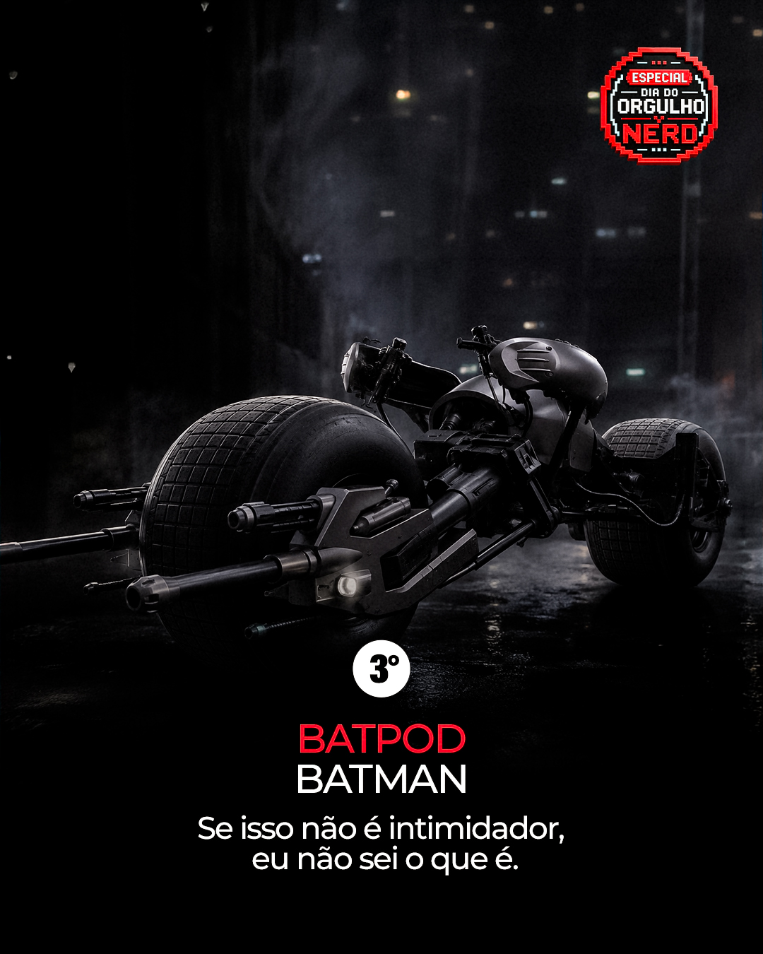 Moto do batman