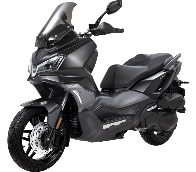 ADX300 preto