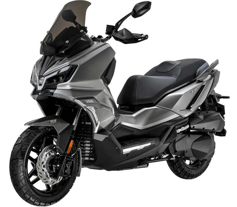 Adx300prata