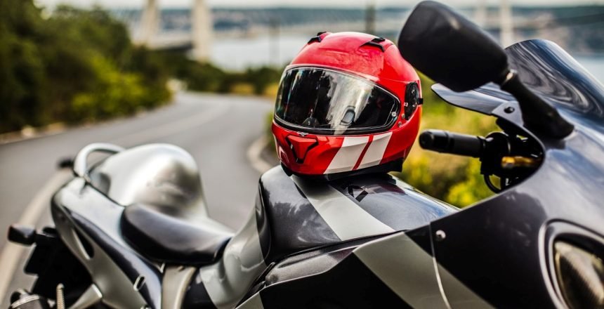 3 dicas para escolher o capacete ideal para moto