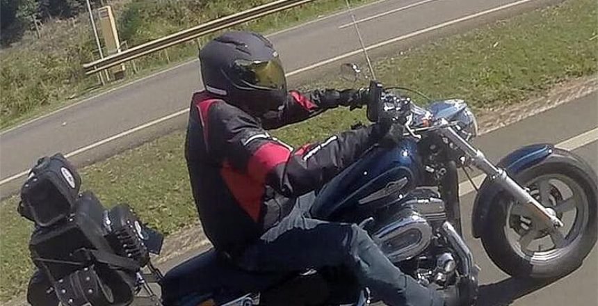 Proteção contra linha de pipa, veja como tomar cuidado ao pilotar sua moto