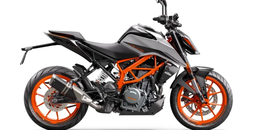 KTM 390 Duke: Conheça a Moto com Condução Ágil e Tecnologia de Ponta