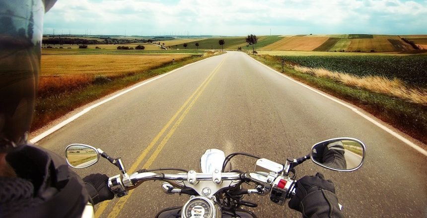 Os Benefícios da Pilotagem de Motocicleta Para a Saúde Mental e Física